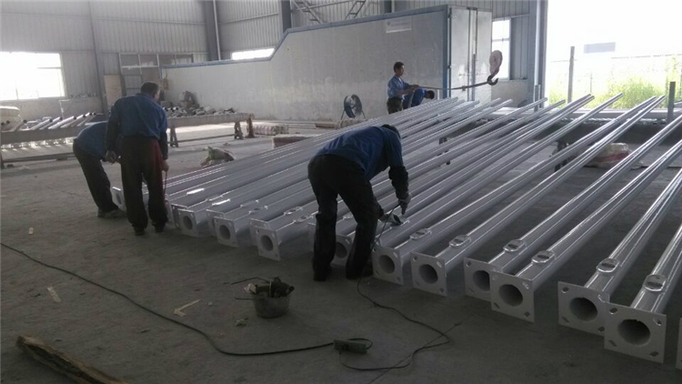 交通信号灯厂房设备