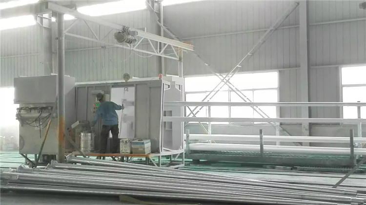 太阳能路灯厂房设备