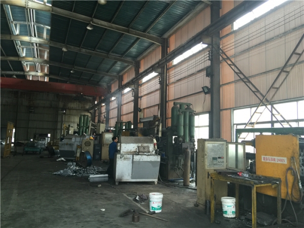 厂房设备